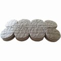 Shepherd Hdwe. Prod.,. 16PK 1 GRY Felt Pads 6706